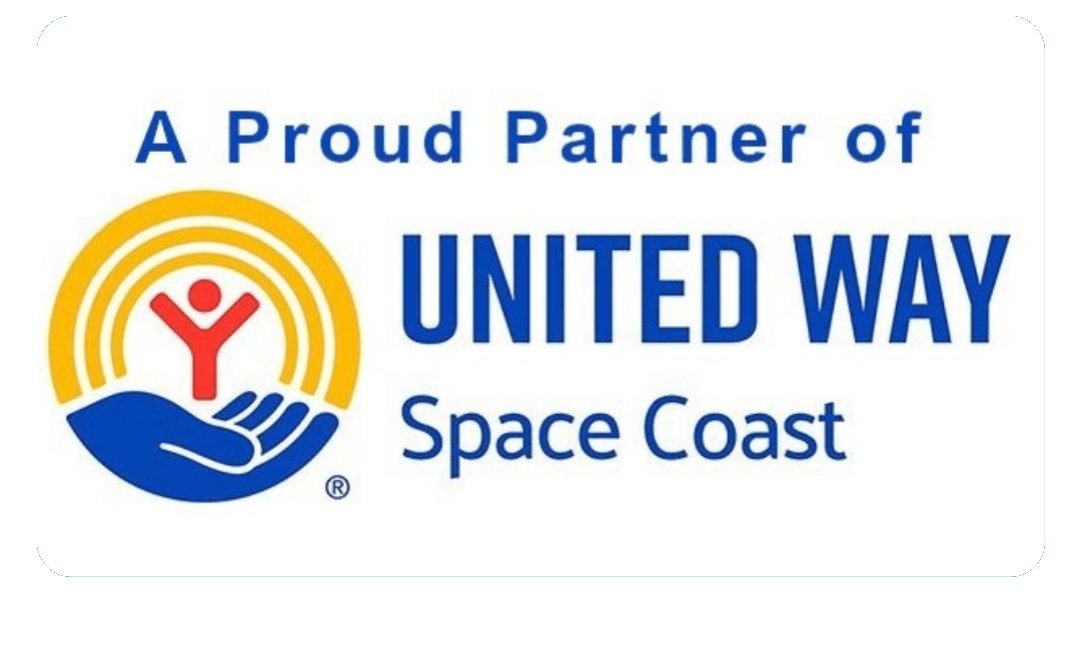 SPACE COAST UNITED WAY PROUD PARTNER