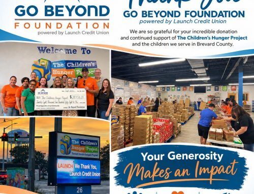 Go Beyond Foundation – Powered by Launch Credit Union