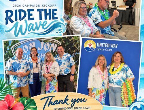 Riding the Wave with United Way Space Coast