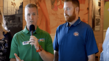 Jersey Mike's Month of Giving