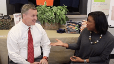 Winning Life Today Interview - Keith Gee
