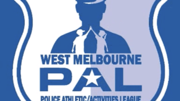 Volunteers West Melbourne PAL and City of Satellite Beach