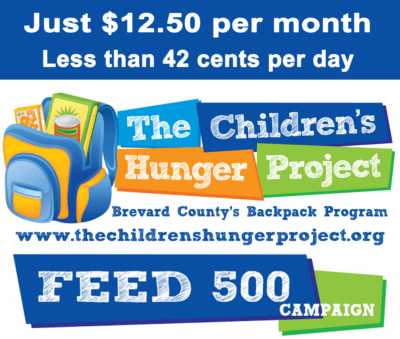 Feed 500 Campaign