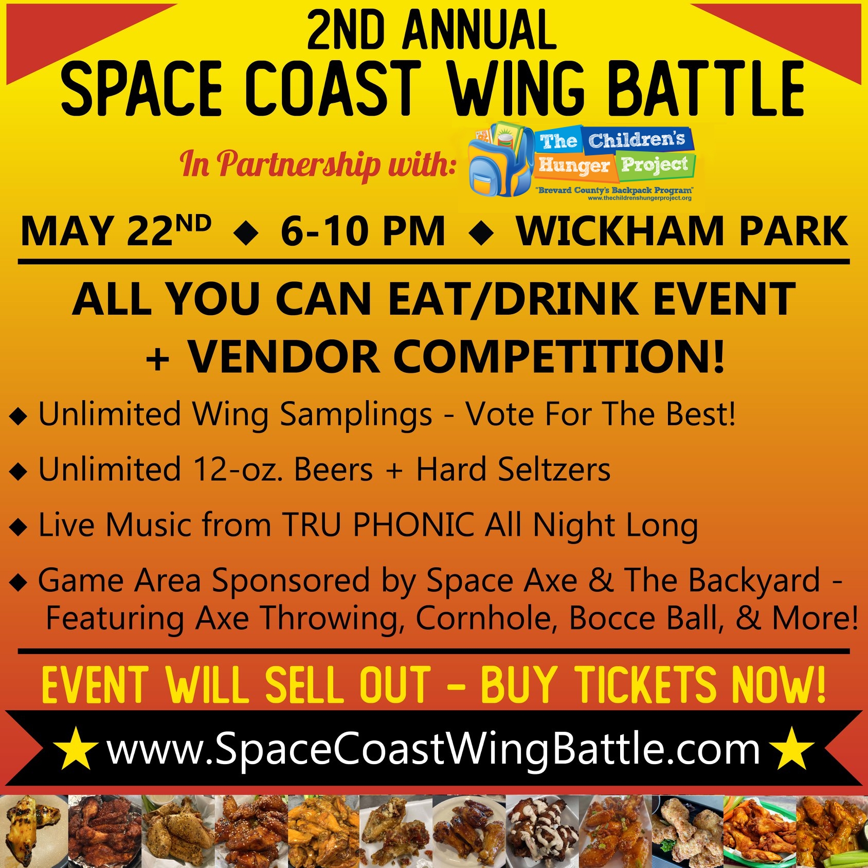 SPACEECOASTWINGBATTLE.COM