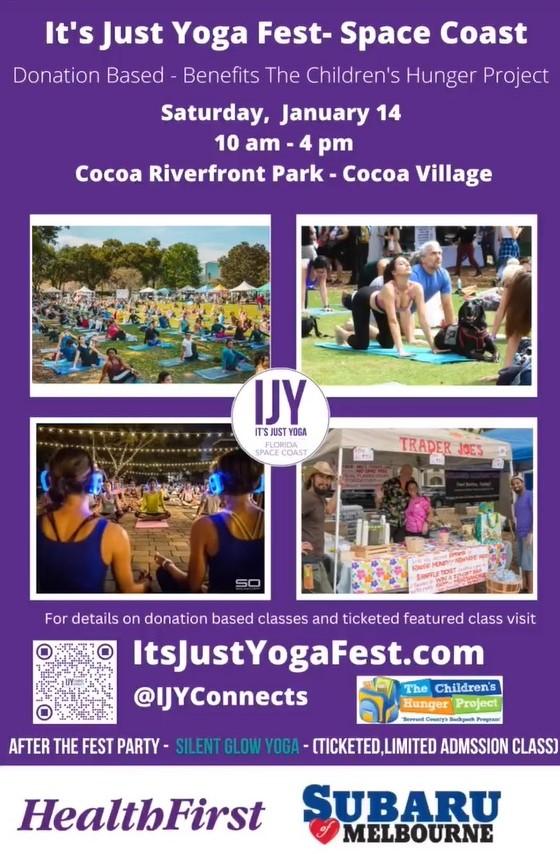 yoga fest