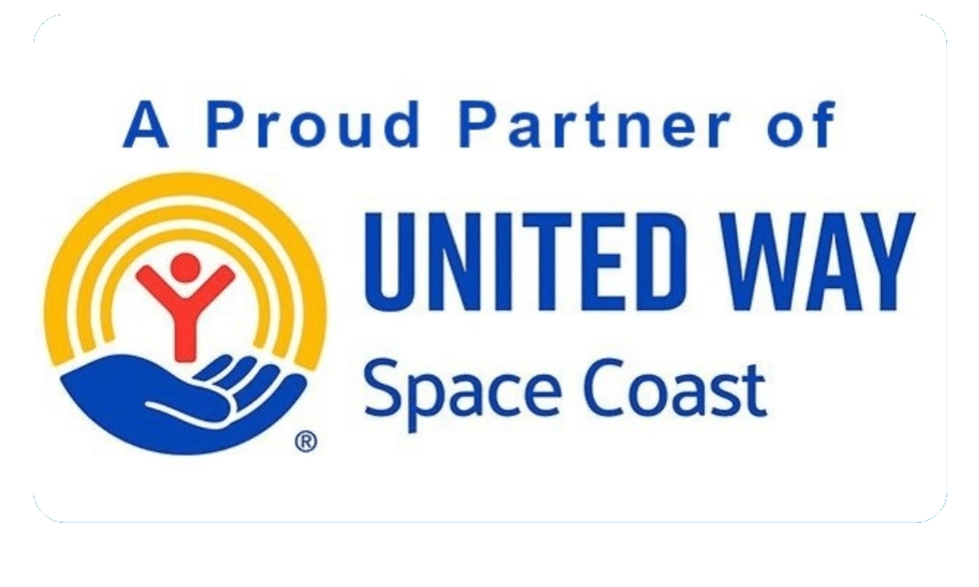 SPACE COAST UNITED WAY PROUD PARTNER
