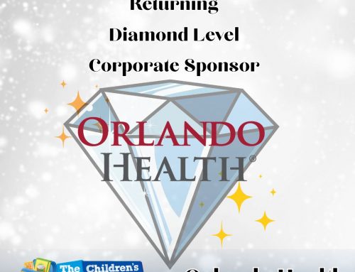 Orlando Health – Diamond Level Corporate Sponsor!