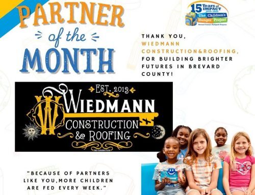 July Partner of the Month: Wiedmann Construction & Roofing