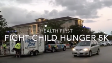 Health First Fight Child Hunger 5K 2017