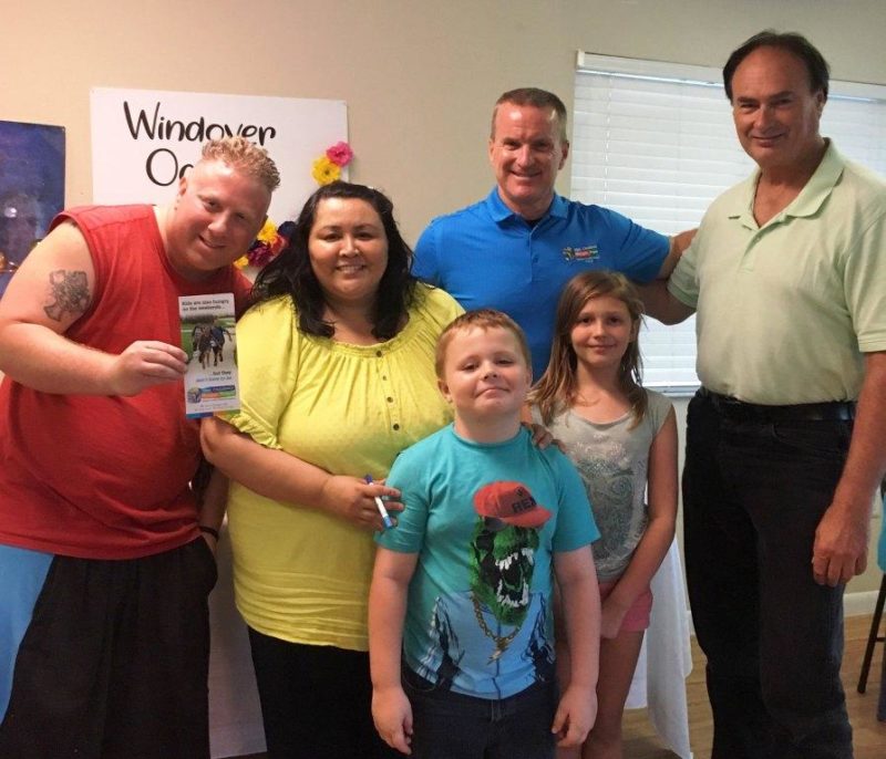 Windover Oaks in Titusville Making a Difference The Childrens