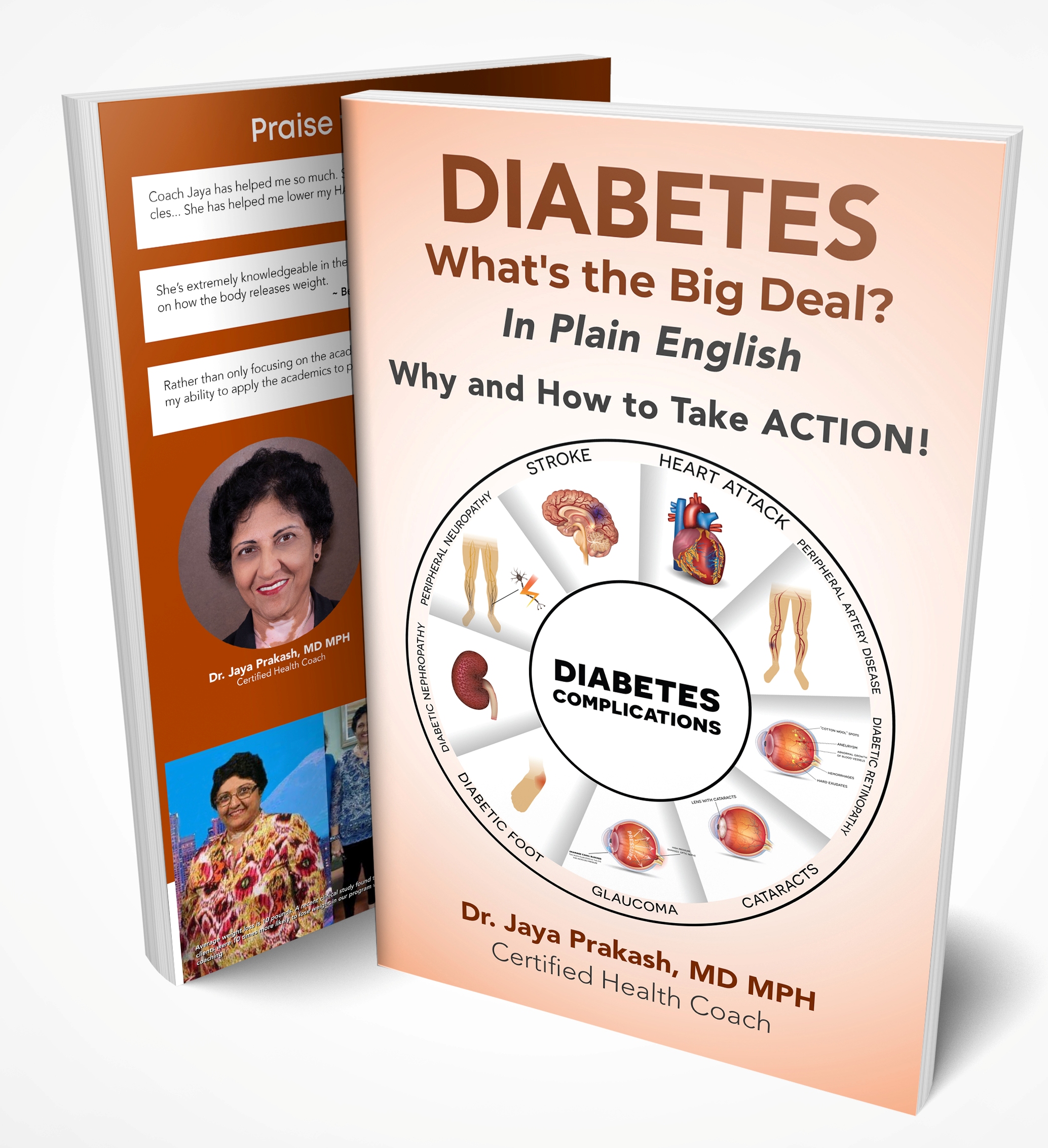 Jaya Prakash Diabetes Book