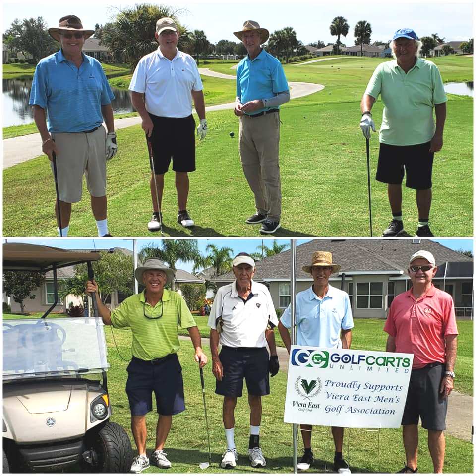 VIERA EAST MEN'S GOLF