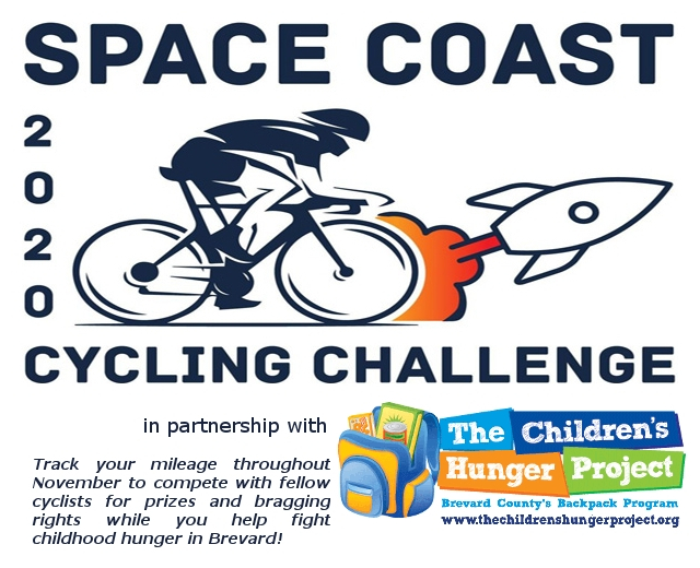 Space Coast Cycling Challenge Nov 2020