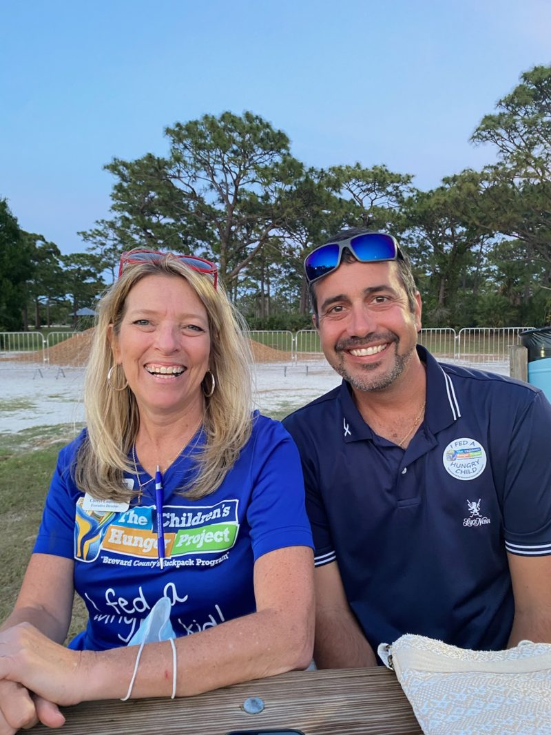 SPACE COAST WING BATTLE WINNERS OUR KIDS The Childrens Hunger Project