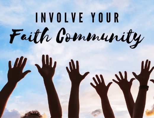 Faith Community Involvement