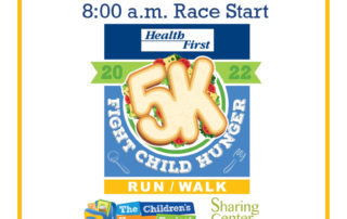 HEALTH FIRST FIGHT CHILD HUNGER 5K