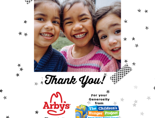 Arby’s Foundation Grant