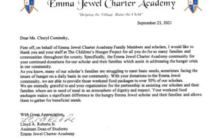 EMMA JEWEL CHARTER ACADEMY