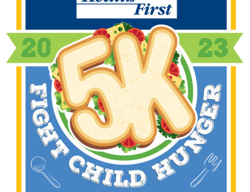 SIGN UP NOW! Health First Fight Child Hunger 5k 2023