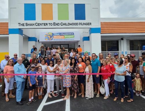 TCHP Open House and Ribbon Cutting Success