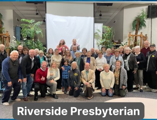 Riverside Presbyterian helps feed hungry kids