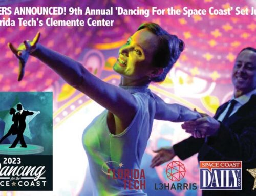 Dancing for the Space Coast!