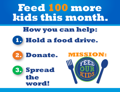 Mission: Feed Our Kids