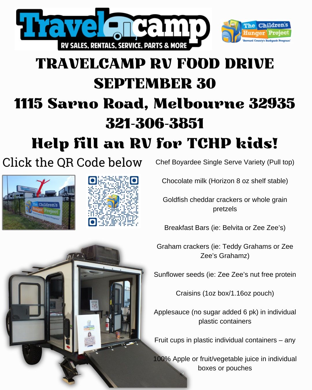 Travelcamp Rv Of Mel