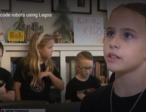 Robot Rebels: Kids Helping Kids in Brevard