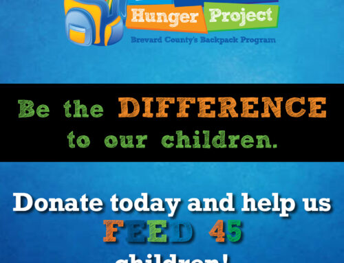 Make a Difference this Giving Tuesday: Feed Local Children