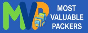 MOST VALUABLE PACKERS GRAPHIC Most Valuable Packers