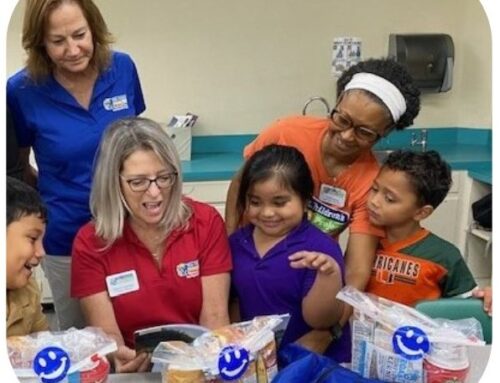 GIVING TUESDAY GOAL SURPASSED