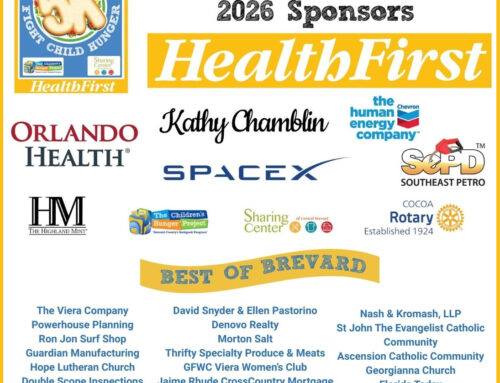 HEALTH FIRST FIGHT CHILD HUNGER 5K 2026 SUCCESS