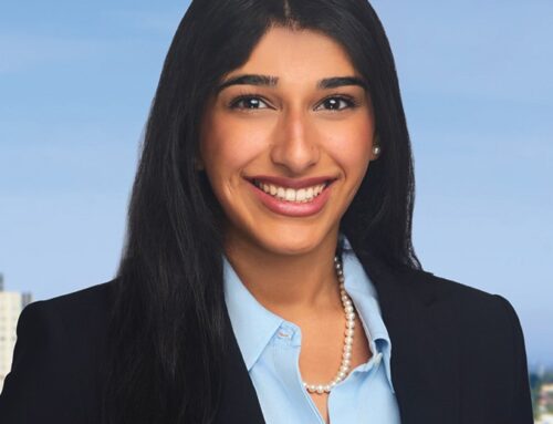 GRAYROBINSON ATTORNEY ASHVI LUTHRA JOINS TCHP BOARD