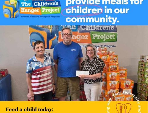 TITUSVILLE ELKS SUPPORTS OUR KIDS