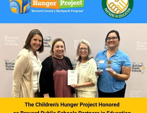 TCHP HONOR: NONPROFIT PARTNER OF THE YEAR
