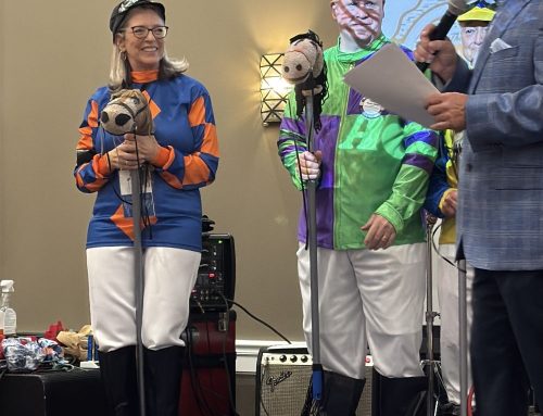 SPACE COAST DERBY DAY SUPPORTS TCHP KIDS