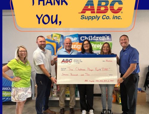 ABC Supply Gives Back